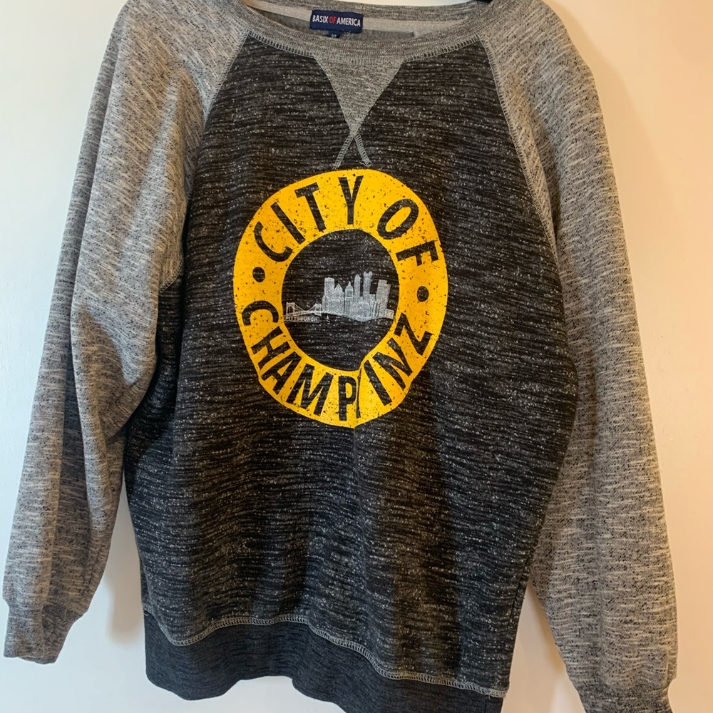 Pittsburgh Sweatshirt